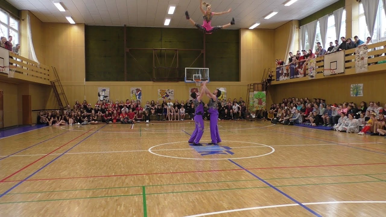 Koperníkův Aerobic Tour 2017 – Styx