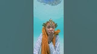 BARU KALI INI NGERASAIN TIDUR DALAM LAUT!