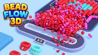Bead Flow 3D Game Mobile Gameplay Android