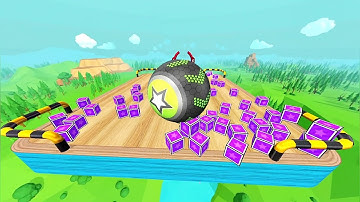 Going Balls - SpeedRun World Record in Level 48