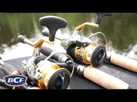 Shimano Sahara X Spinning Combo - BCF 