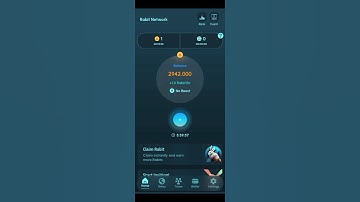 Rabit Network | Mining RABIT Tokens Without A Booster