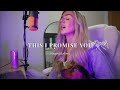 Ronan Keating - This I Promise You | Cover