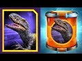 INDOMINUS REX GEN 2 INCUBATOR - Jurassic World Alive