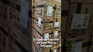 $15,000+ in Free Nerf Toys for Kids
$15,000+ in Free Nerf Toys for Kids $15,000+ in Free Nerf Toys for Kids