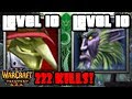 222 Kills!!! Level 10 Goblin Tinker & Keeper of the Grove! EPIC GAME!