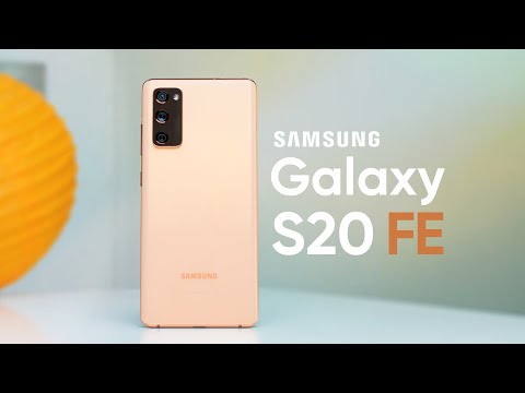 ⁣5 phút đánh giá chi tiết Samsung Galaxy S20 FE: 10,5 triệu có đáng mua? | VẬT VỜ review S20FE