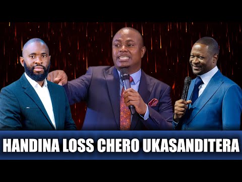 SHOCKING I Don T Work For You So Handiparidze Zvamunoda Says Apostle Chiwenga