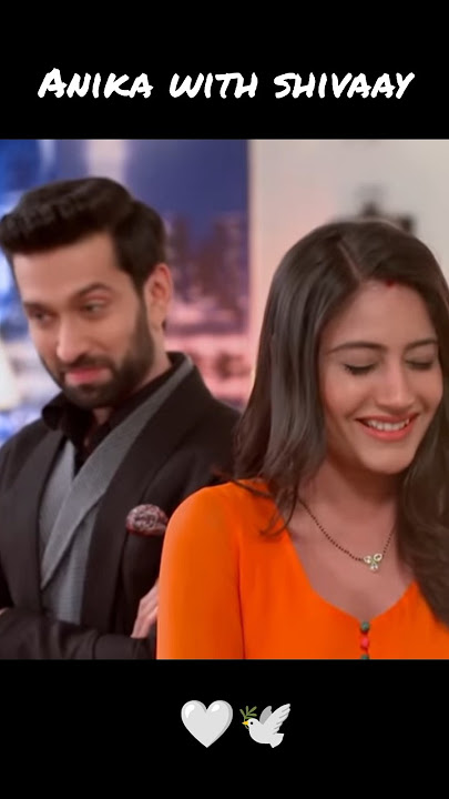 Anika without him and with him❤️🔥#ishqbaaz #shivika #starplus #nakulmehtashorts #surbhichandna