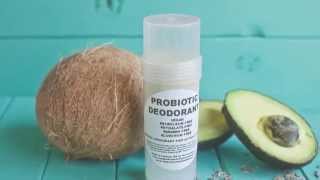 Probiotic Deodorant by No End Naturals