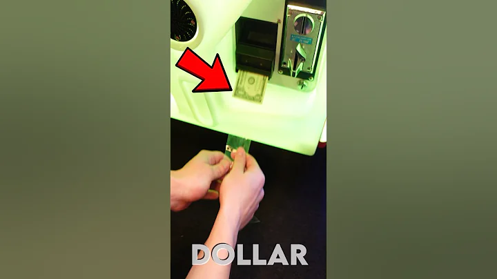 Does This Tape On A Dollar HACK Work On A Claw Machine?!