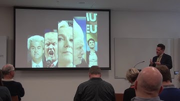 Trebor Scholz on Platform Cooperativism