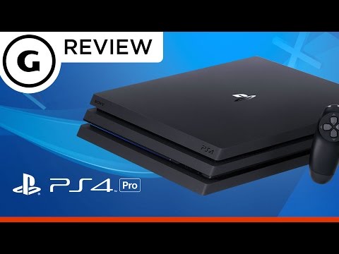 PlayStation 4 Pro Review