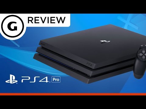 Review: PlayStation 4 Pro