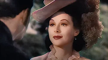 The Strange Woman (1946) COLORIZED | Hedy Lamarr | Drama, Film-Noir, Romance | Full Movie