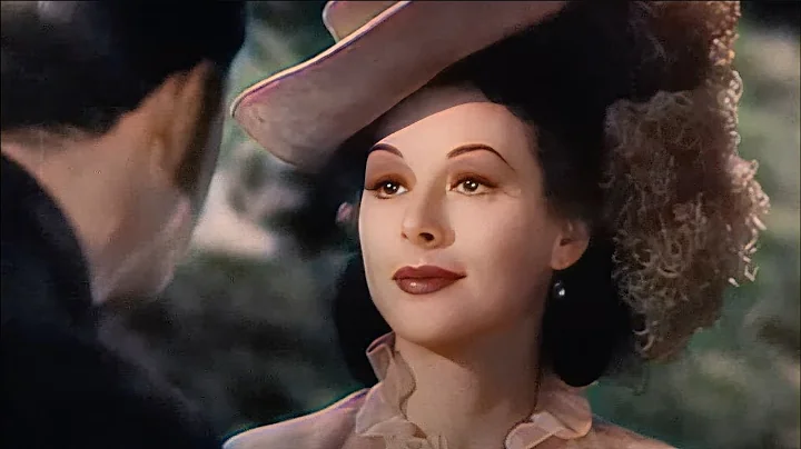 The Strange Woman (1946) COLORIZED | Hedy Lamarr | Drama, Film-Noir, Romance Full Movie