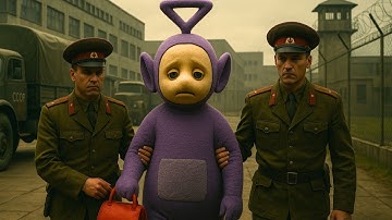 Soviet Teletubbies (AI Trailer)