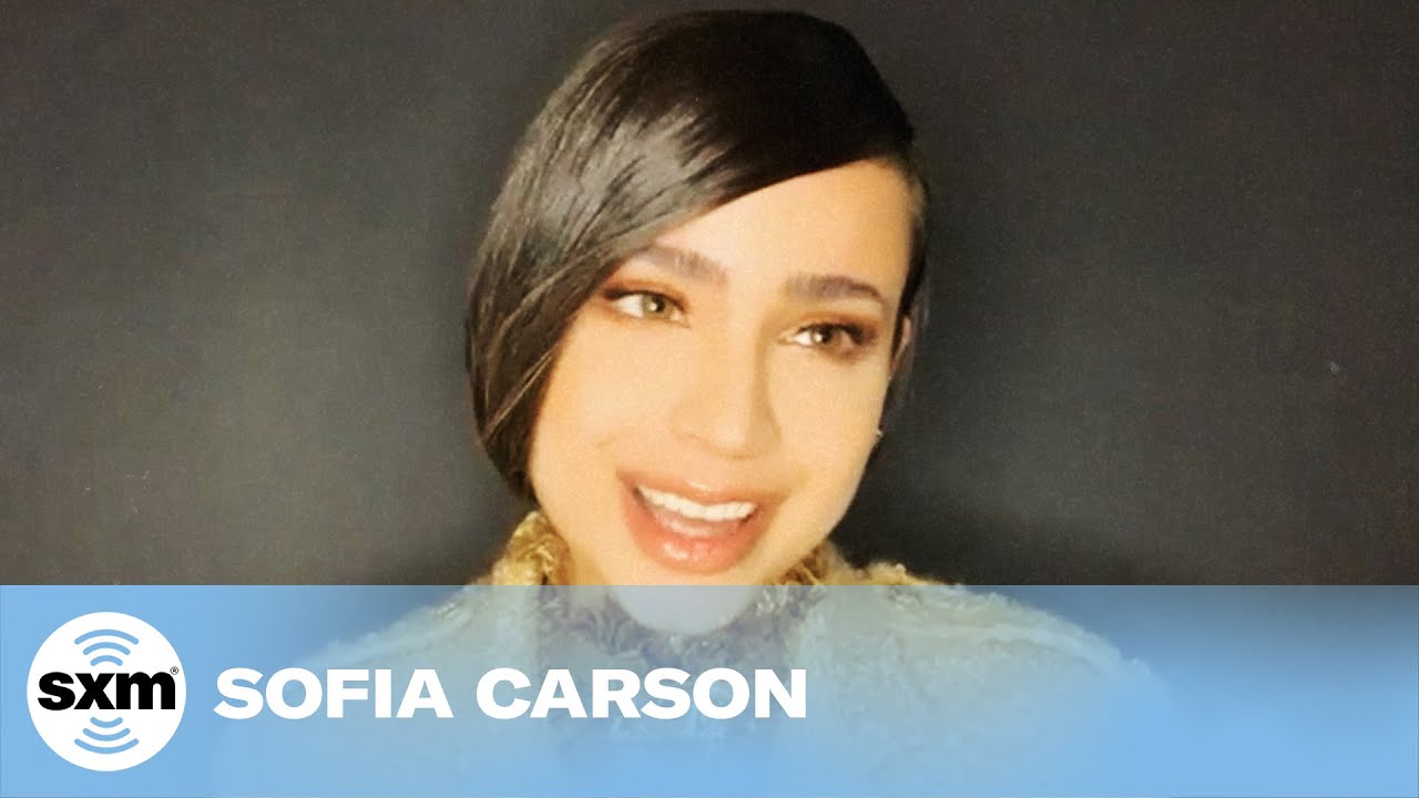 Sofia Carson's Favorite Disney Song Is From 'Mulan'