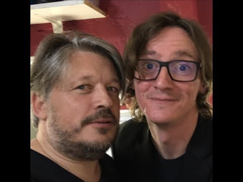 Ed Byrne - Richard Herring's Leicester Square Theatre Podcast