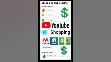 youtube channel monetize l youtube partner shopping active #shorts #monetization #youtube #short