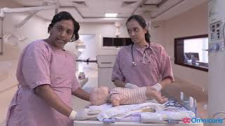 Neonatal Resuscitation by Dr. Chandrakala