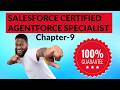 Salesforce Certified Agentforce Specialist Questions Chapter-9