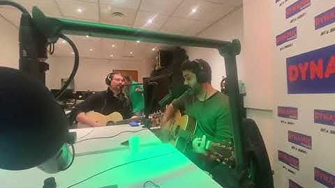 A.M. Project - Follow me (Session live acoustique) - Dynamic radio - « Émission Kitsch et net »