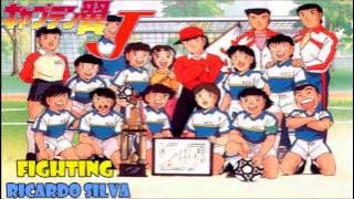Fighting (Supercampeones J opening) version full latina by Ricardo Silva