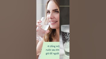 Mẹo uống nước đẩy lùi bệnh tật - Phan Thanh Vĩnh #shorts #uống_nước #suckhoe #food #mẹo