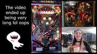Future Spa Pinball Tutorial - Danni Teaches