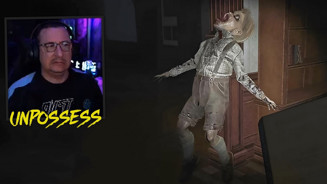 ALK4PON3 juega UNPOSSESS EXORCISM SIMULATOR