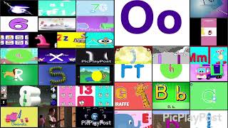 36 Days Of Type Collage