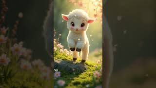 cute beautiful puppy sound#ytshorts #cute #duck #cat #sheep #trending