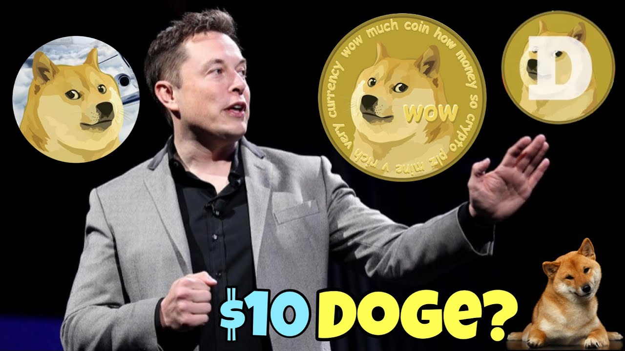 Can Dogecoin Reach 10 By 2022 Youtube