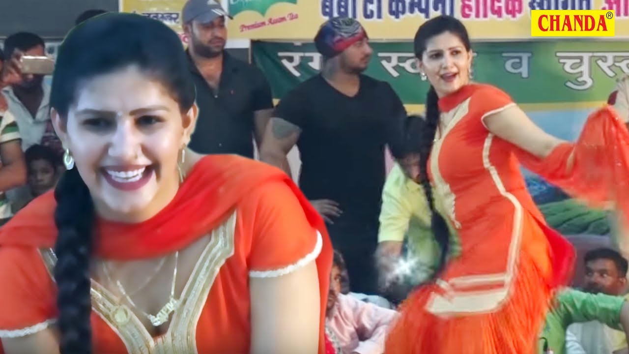 Sapna Choudhary created a stir  Viral Dance  Have you seen such fun in Sapna New Song 2020