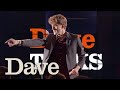 You Are NOT a Fruit | James Acaster: DAVE Talks | Dave
