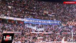 Video thumbnail of "Final: vamos, vamos, vamos River Plate - vs Vélez - Final 2014"