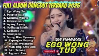 EGO WONG TUO - SILVY KUMALASARI FULL ALBUM DANGDUT TRENDING TERBARU 2025