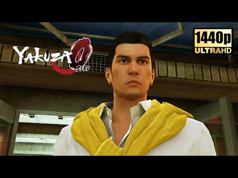 Видео: Посмотрите час игрового процесса Yakuza Zero PS4 в разрешении 1080p / 60 кадров в секунду