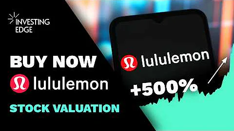 Why Lululemon Stock Is a BUY After the 70% Drop - LULU Valuation & Analysis