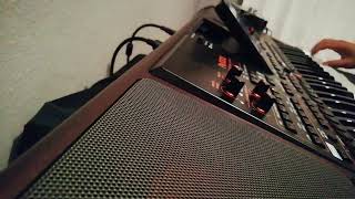 Korg Pa 1000 Gerçek Yayli K Kayit Di̇nlemeden Geçme%%%%%