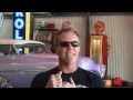 James Hetfield Talks the Art of Cars