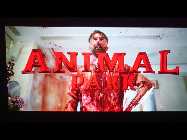 Animal Park Explained | Spoiler Alert | Ranbir Kapoor | Sandeep Reddy Vanga  - YouTube