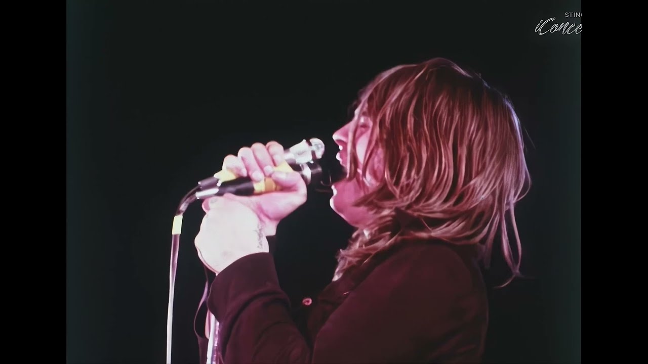 Black Sabbath - Fairies Wear Boots (Pop Shop 1970) (4K 60fps)