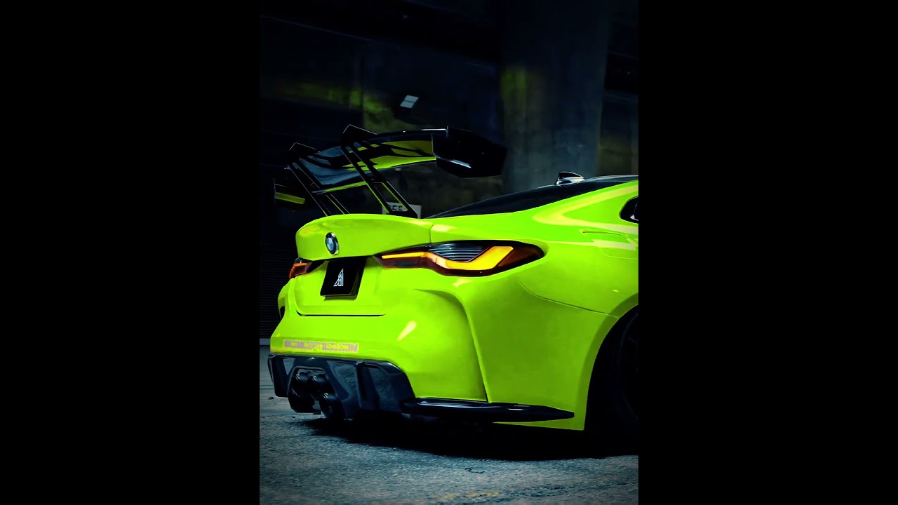 BMW M4 🔥 #bmwm4 #edit #bmw