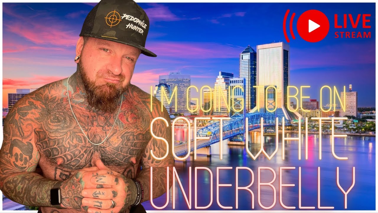 I’M GOING ON SOFT WHITE UNDERBELLY! YouTube