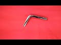 1967 Skylark Quarter Panel Extension Trim