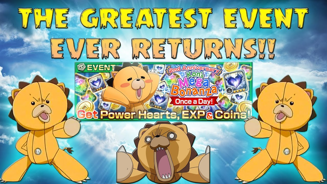 Bleach Brave Souls THE GREATEST EVENT EVER RETURNS EVEN GREATER