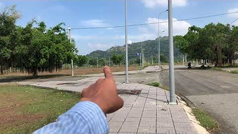 Bán lẻ 3 lô tái định cư sonadezi châu đức vũng tàu sạch đẹp chi tiết xem video(đã bán)