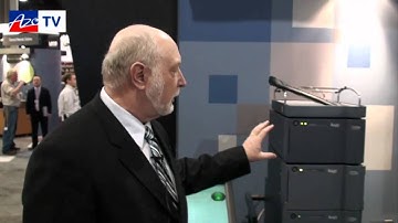 The Patrol Laboratory Analyzer with Acuity ULC Technology